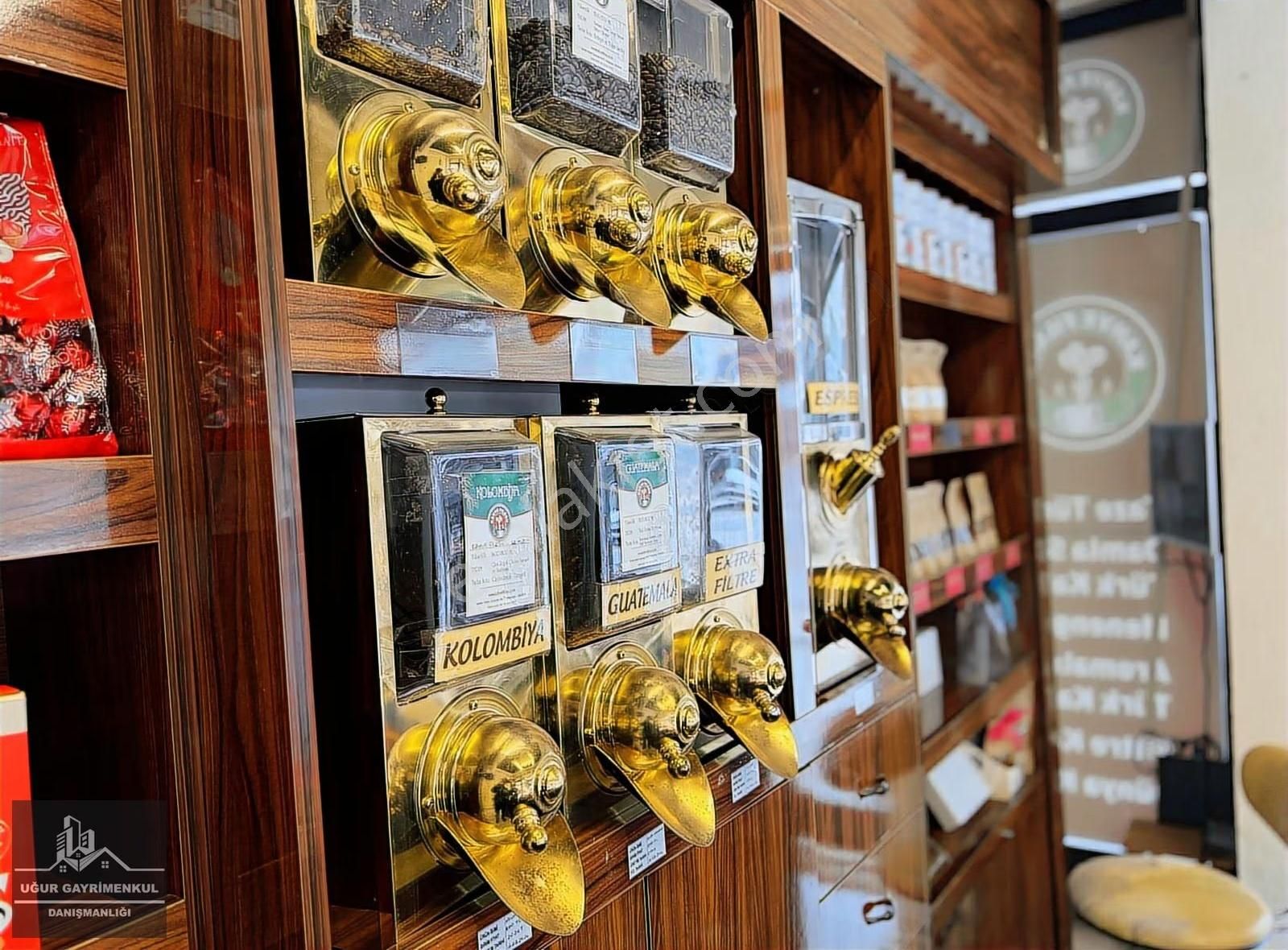 Uğur Gayrimenkulden Cadde Üzerinde Devren Satılık Kahve Dükkanı - Görsel 4