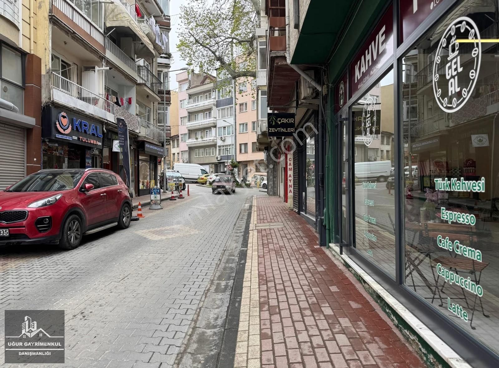 Uğur Gayrimenkulden Cadde Üzerinde Devren Satılık Kahve Dükkanı - Görsel 14