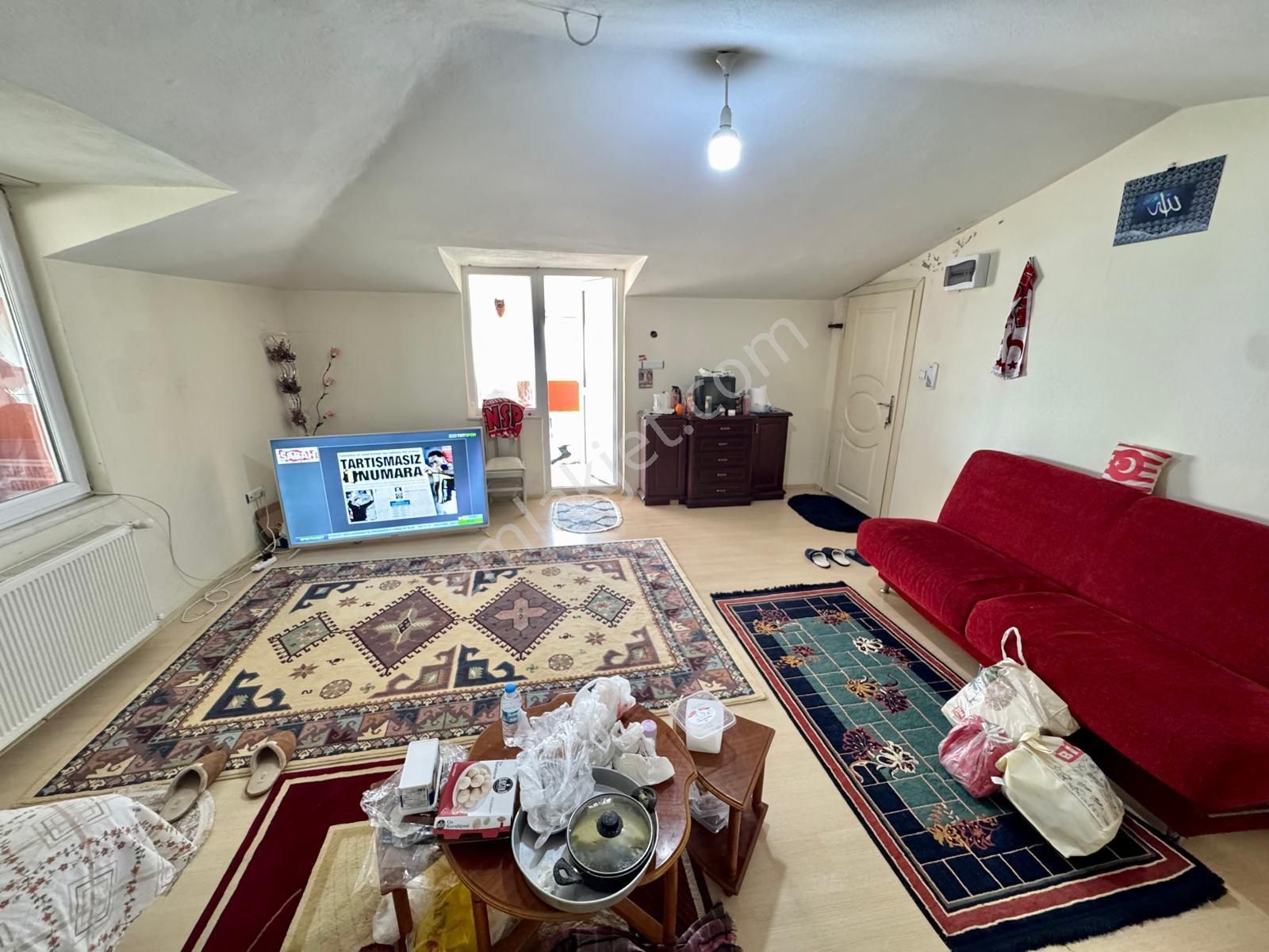 Evim-nur'dan Kışla Mh. 2+1 160 M2 2 Büyük Teraslı Fırsat Daire - Görsel 6