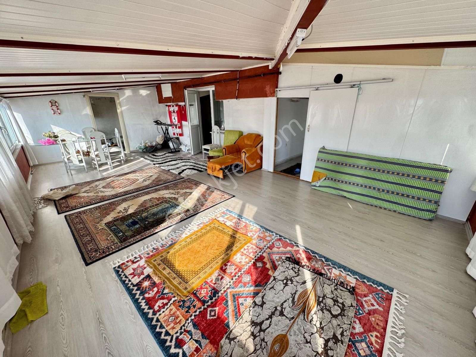 Evim-nur'dan Kışla Mh. 2+1 160 M2 2 Büyük Teraslı Fırsat Daire - Görsel 11