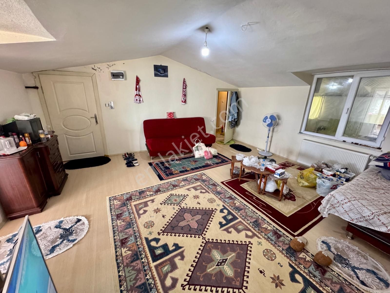 Evim-nur'dan Kışla Mh. 2+1 160 M2 2 Büyük Teraslı Fırsat Daire - Görsel 13