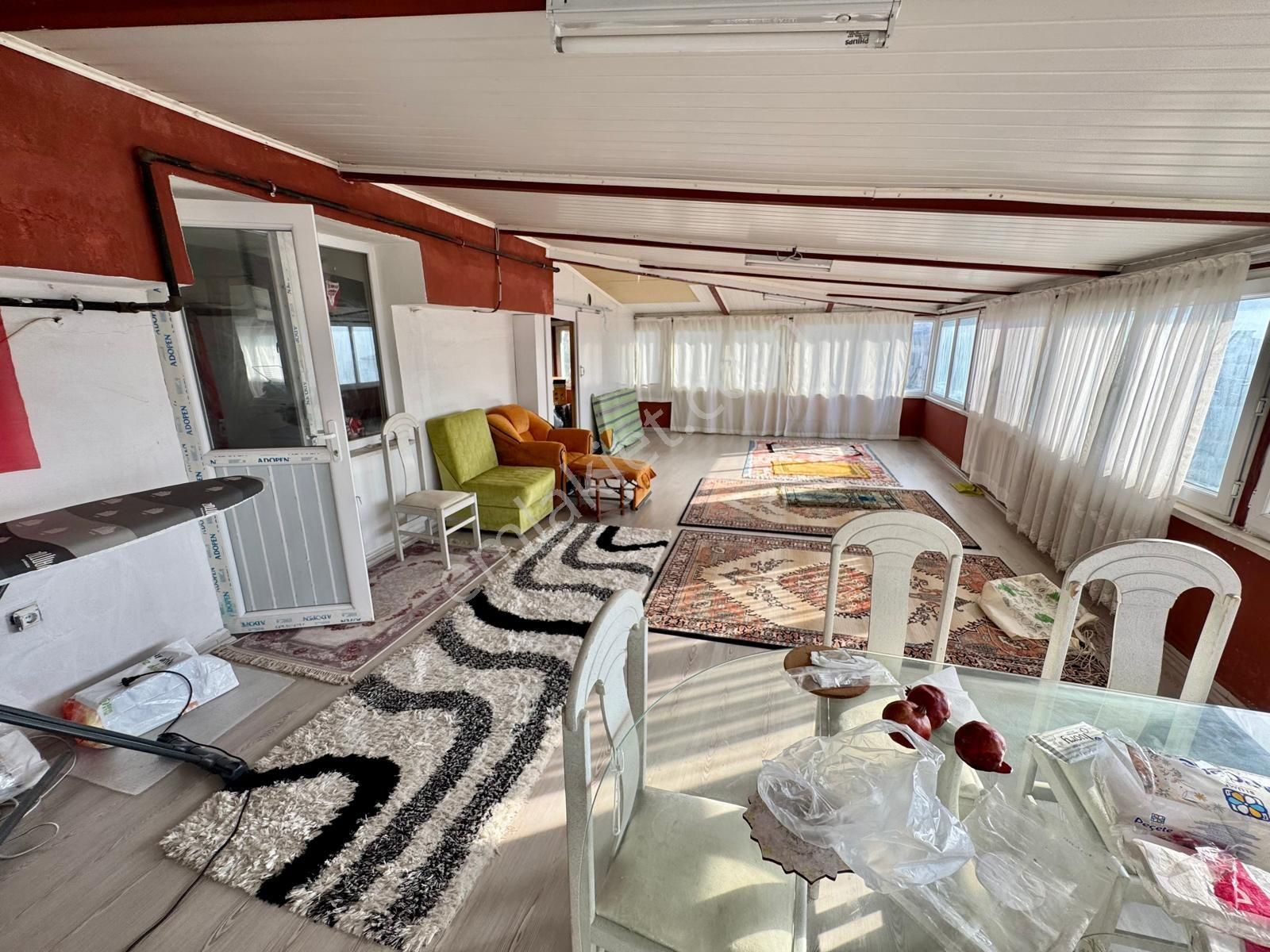 Evim-nur'dan Kışla Mh. 2+1 160 M2 2 Büyük Teraslı Fırsat Daire - Görsel 3