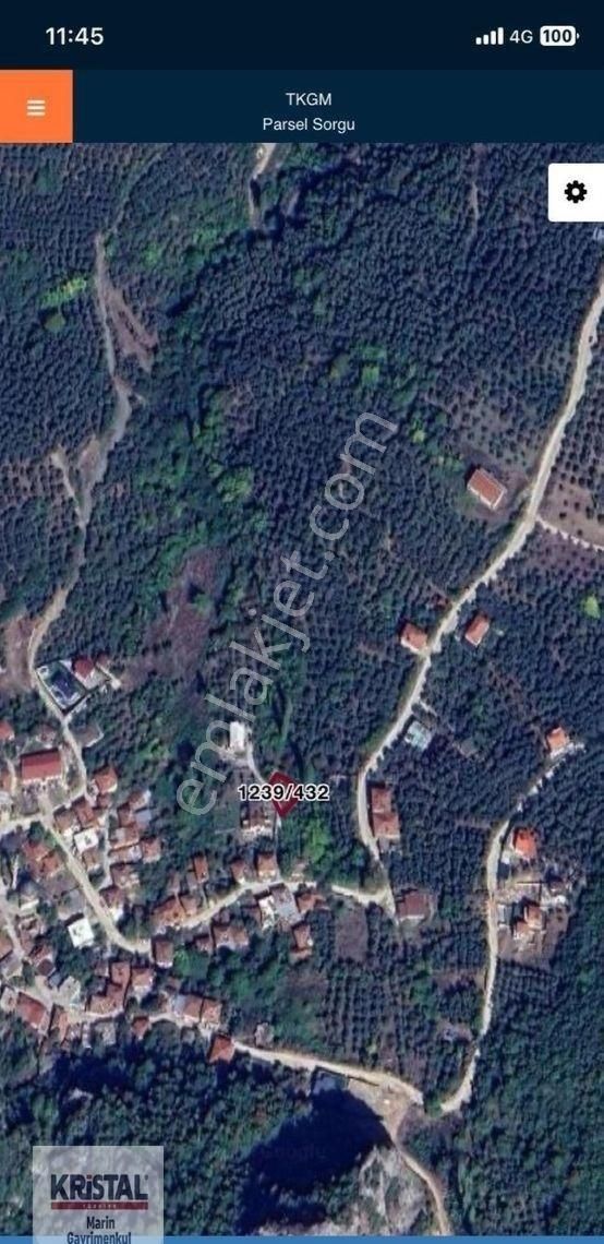 Kristal Marin'den İznik Mustafalı'da Satılık Arazi - Görsel 2