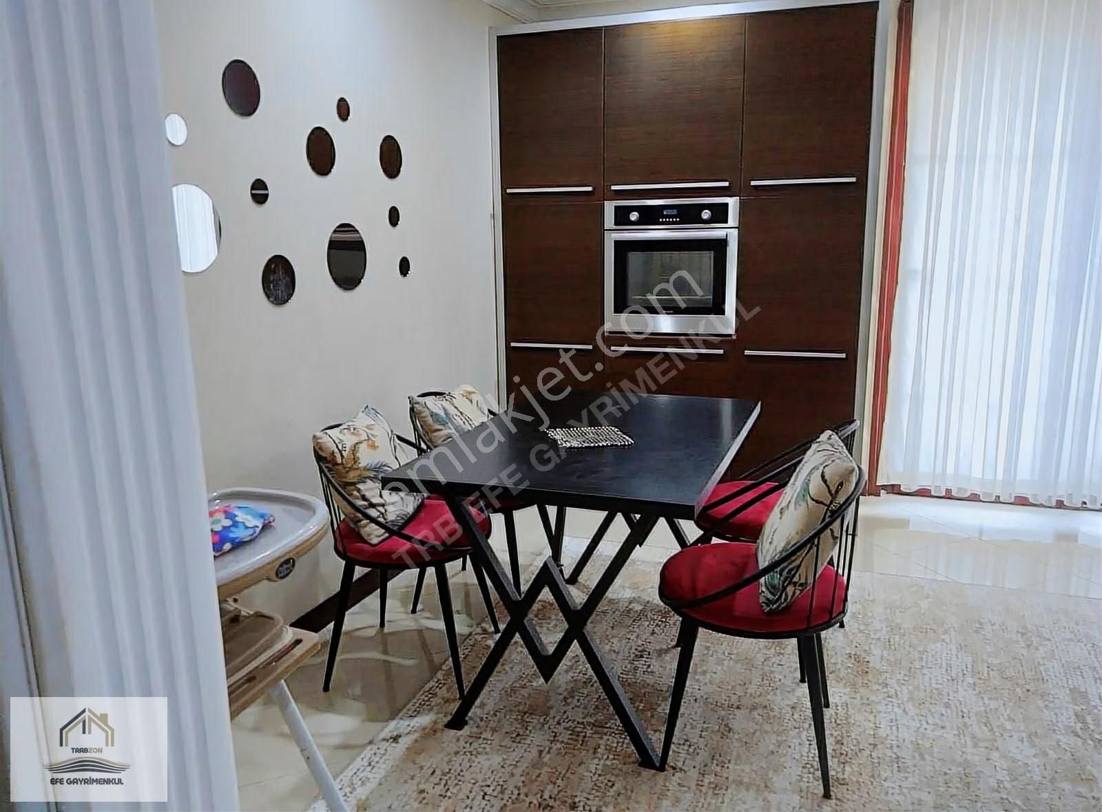 Trabzon Efe Gayrimenkul'den Of Merkezde Satılık 3+1 Ferah Daire - Görsel 17