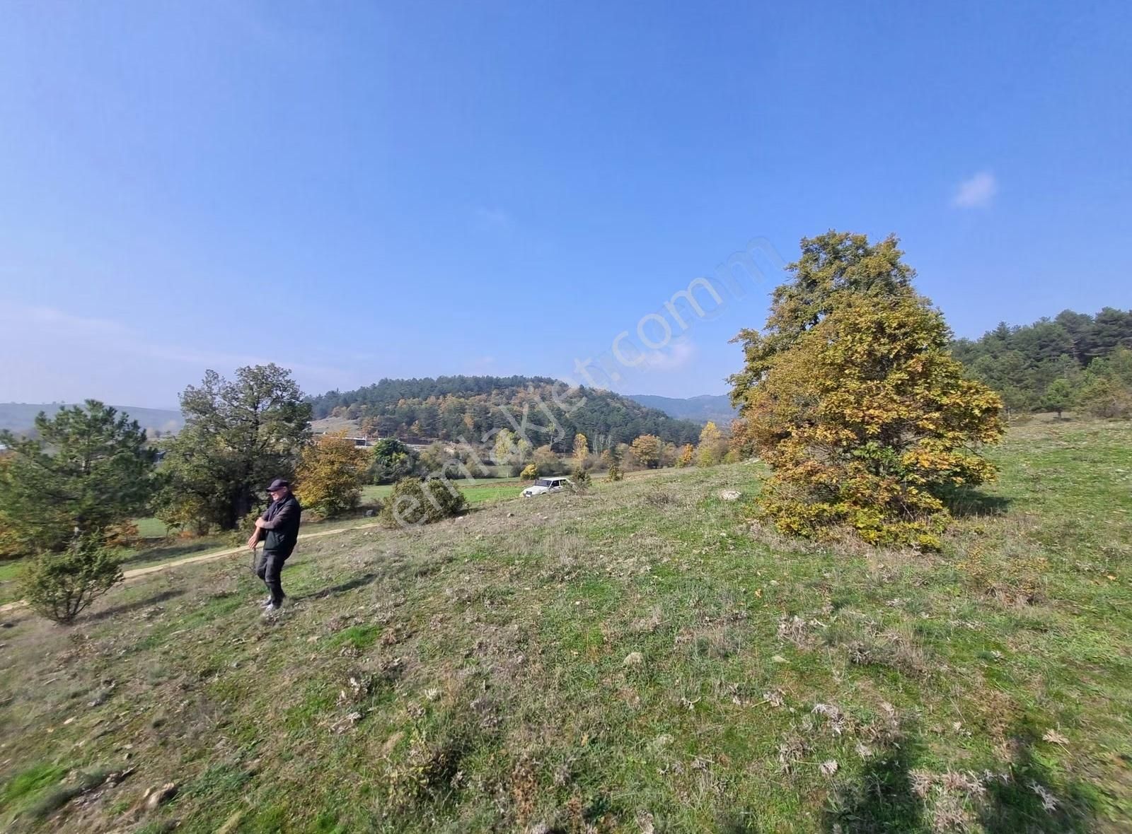 Pamukova Çilekli Mahallesinde Manaralı 2743 M² Arazi - Görsel 11