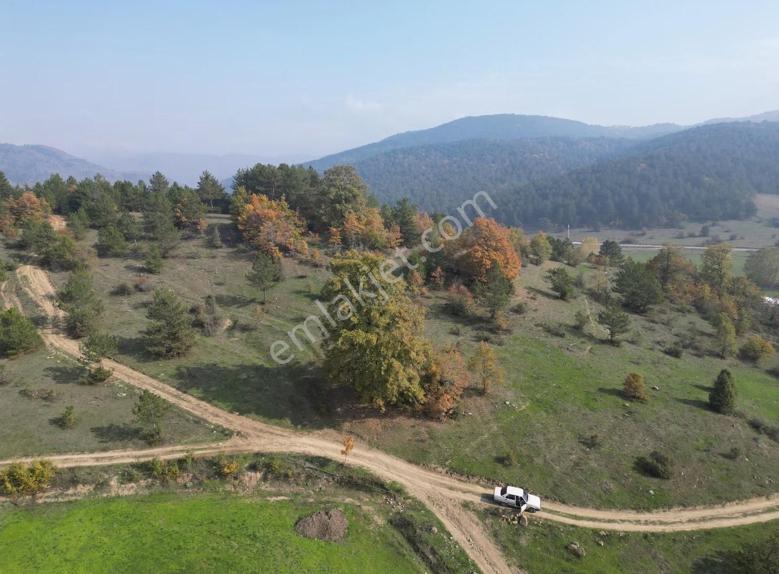 Pamukova Çilekli Mahallesinde Manaralı 2743 M² Arazi - Görsel 4