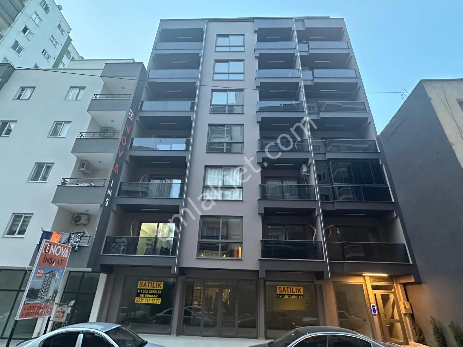 Satılık Dubleks Daire Merkez Erdemli Mersin
