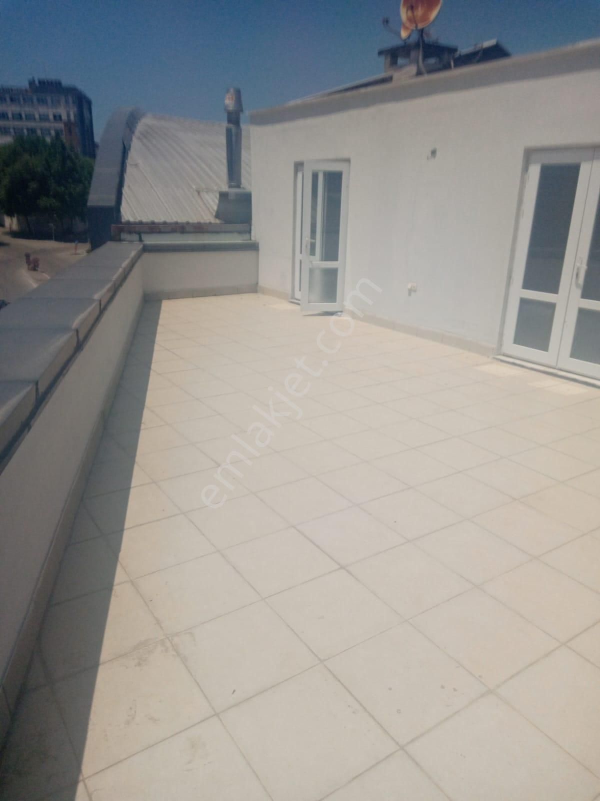 Bursa Nılufer Besevler Kiralık 3+1 Dubleks Ve Teraslı Ofis - Görsel 10