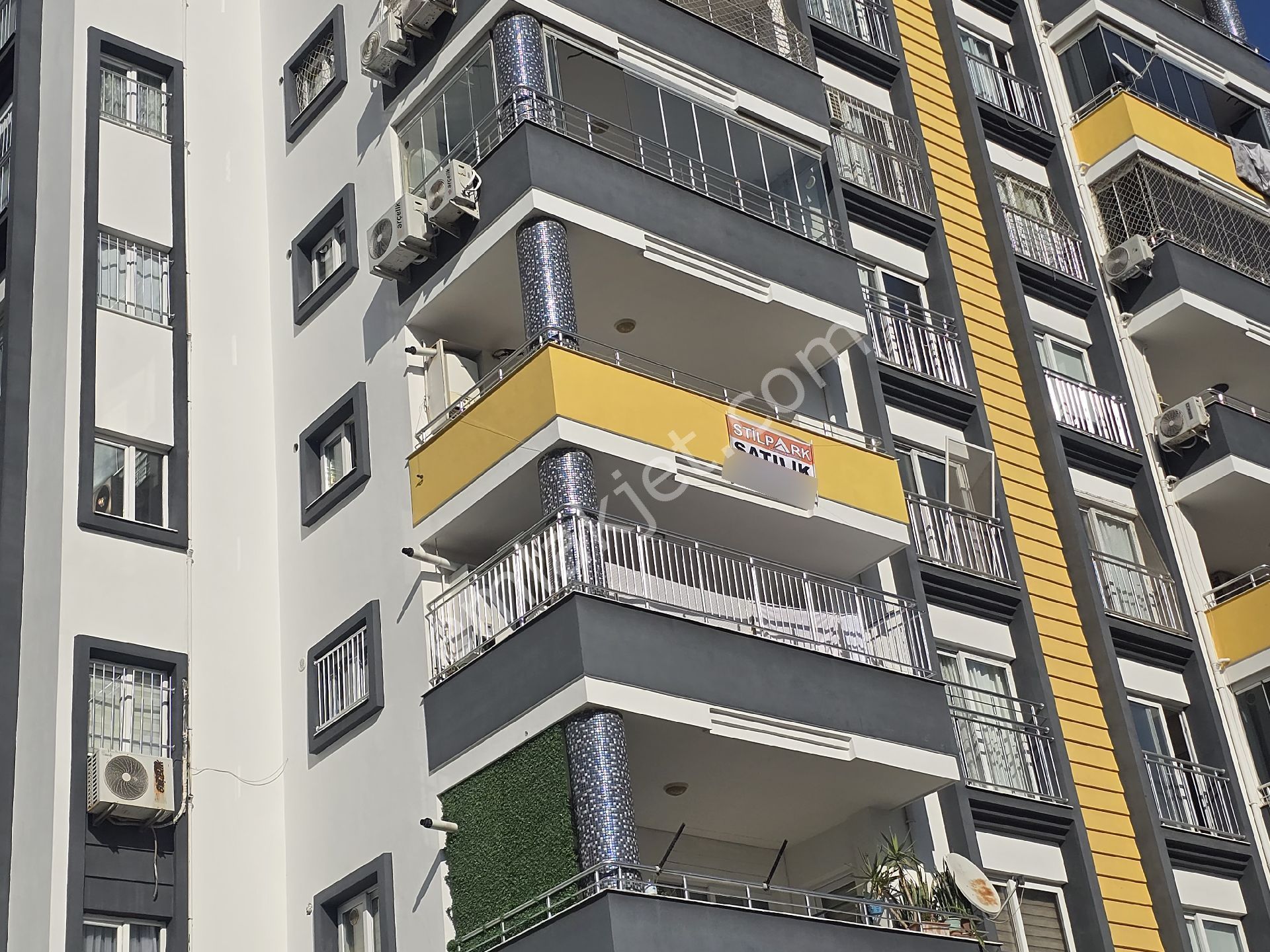 Stilparktan Pınarda Satılık 4+1