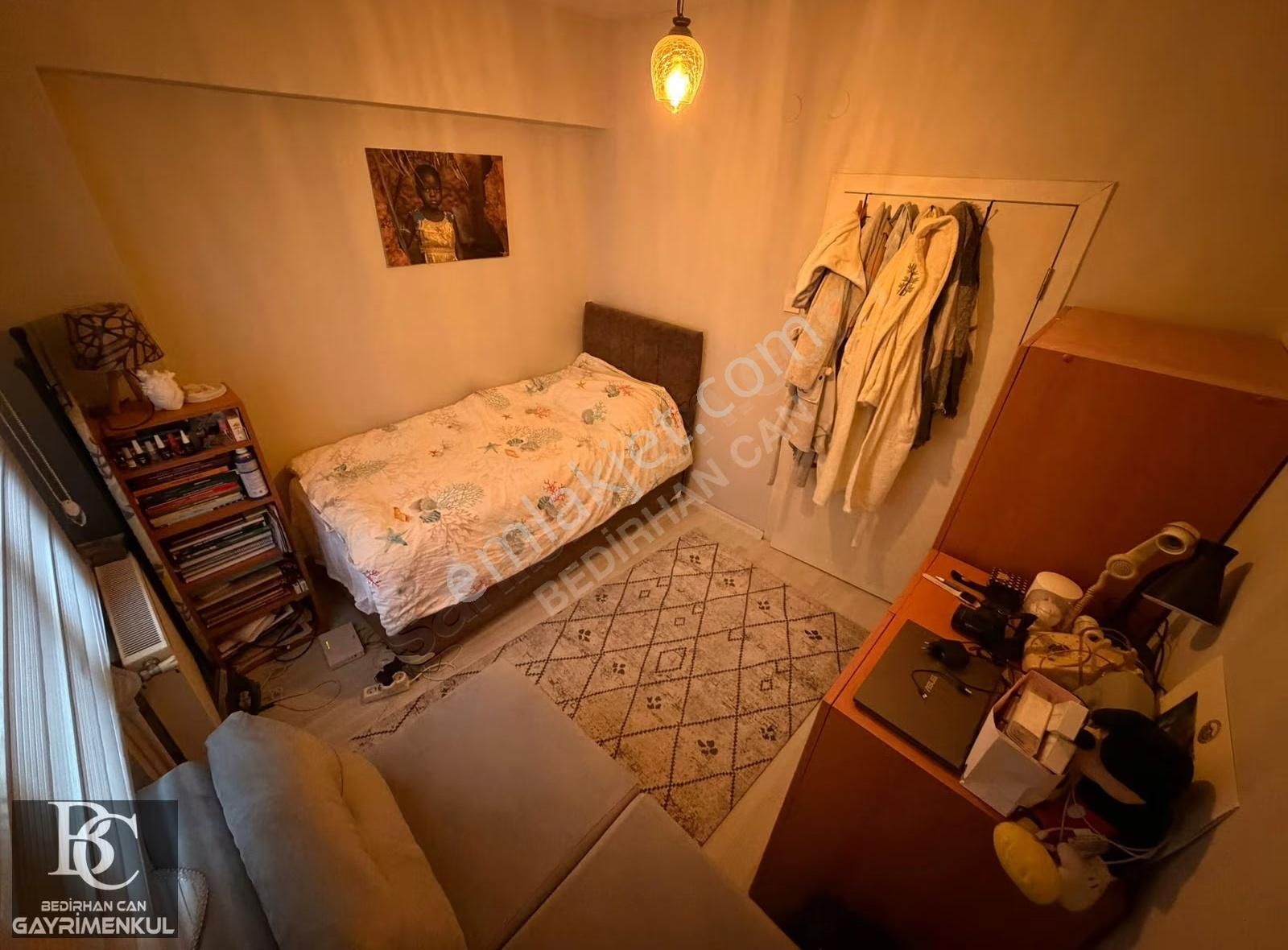 Sbü Yakını Gata Şehri Hastanesi Yanı 1+1 Eşyalı Ful Yapılı - Görsel 7