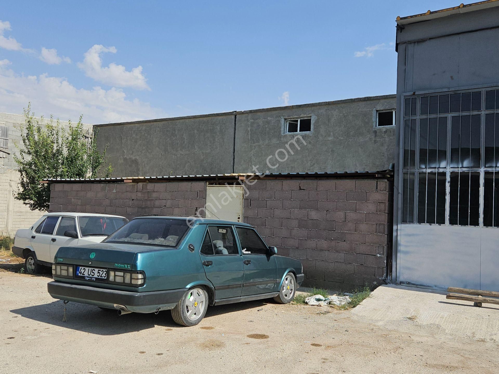 İlçenin Tek Sanayi Sitesinde, Sondajlı Kiracılı Dükkan! - Görsel 12