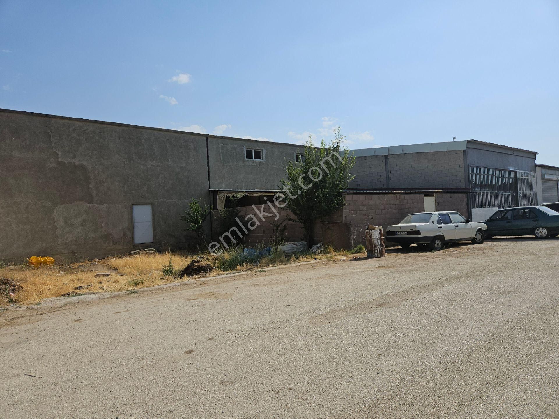 İlçenin Tek Sanayi Sitesinde, Sondajlı Kiracılı Dükkan! - Görsel 10