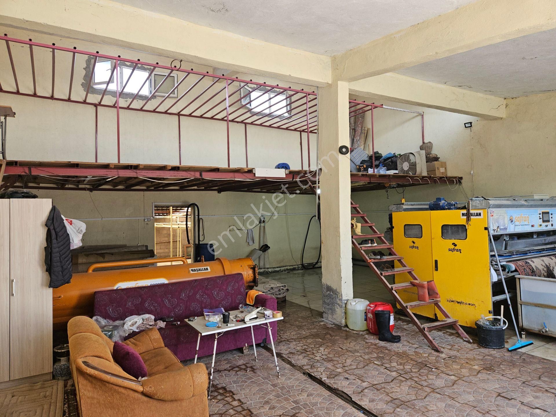 İlçenin Tek Sanayi Sitesinde, Sondajlı Kiracılı Dükkan! - Görsel 2