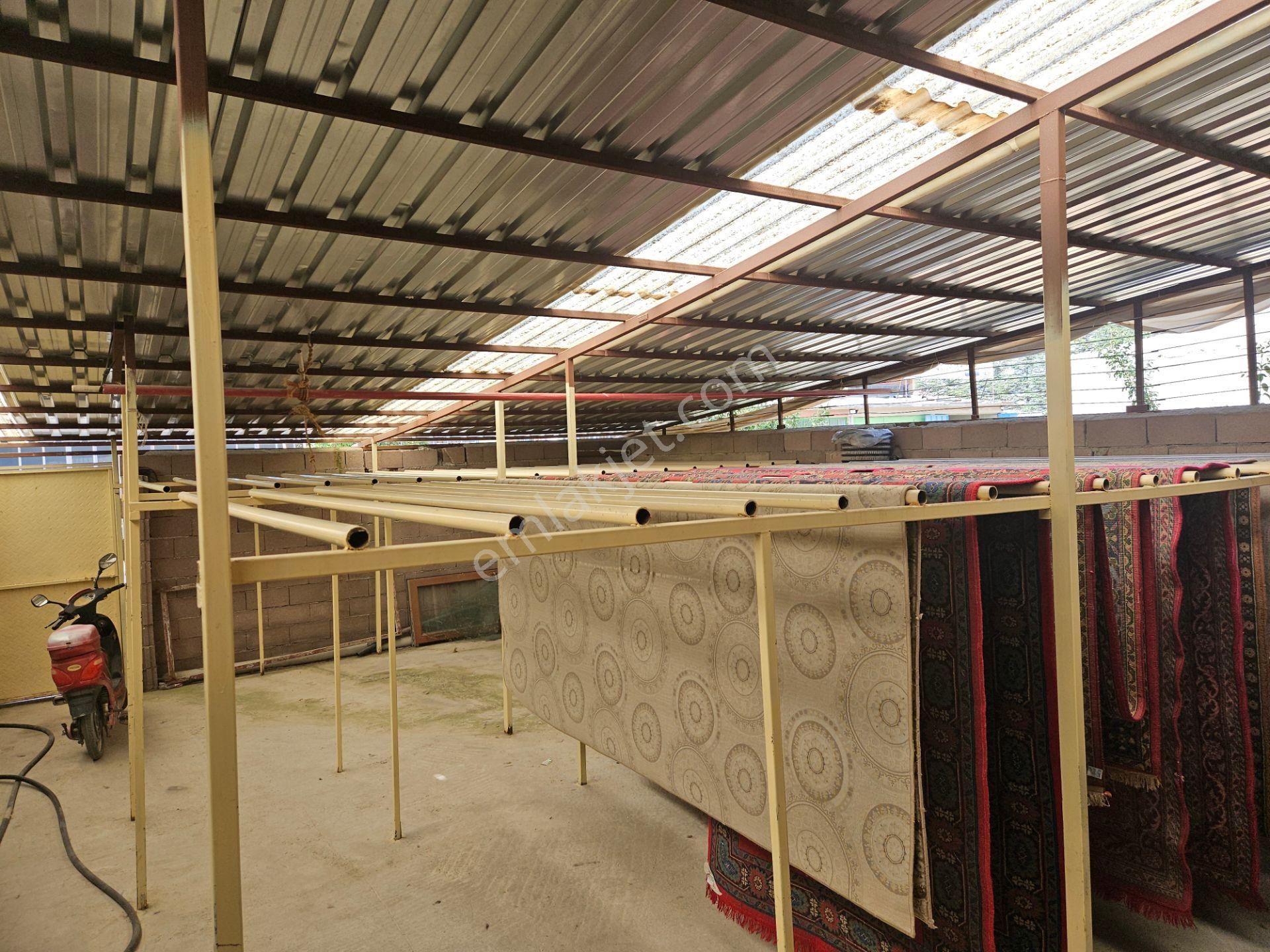 İlçenin Tek Sanayi Sitesinde, Sondajlı Kiracılı Dükkan! - Görsel 3