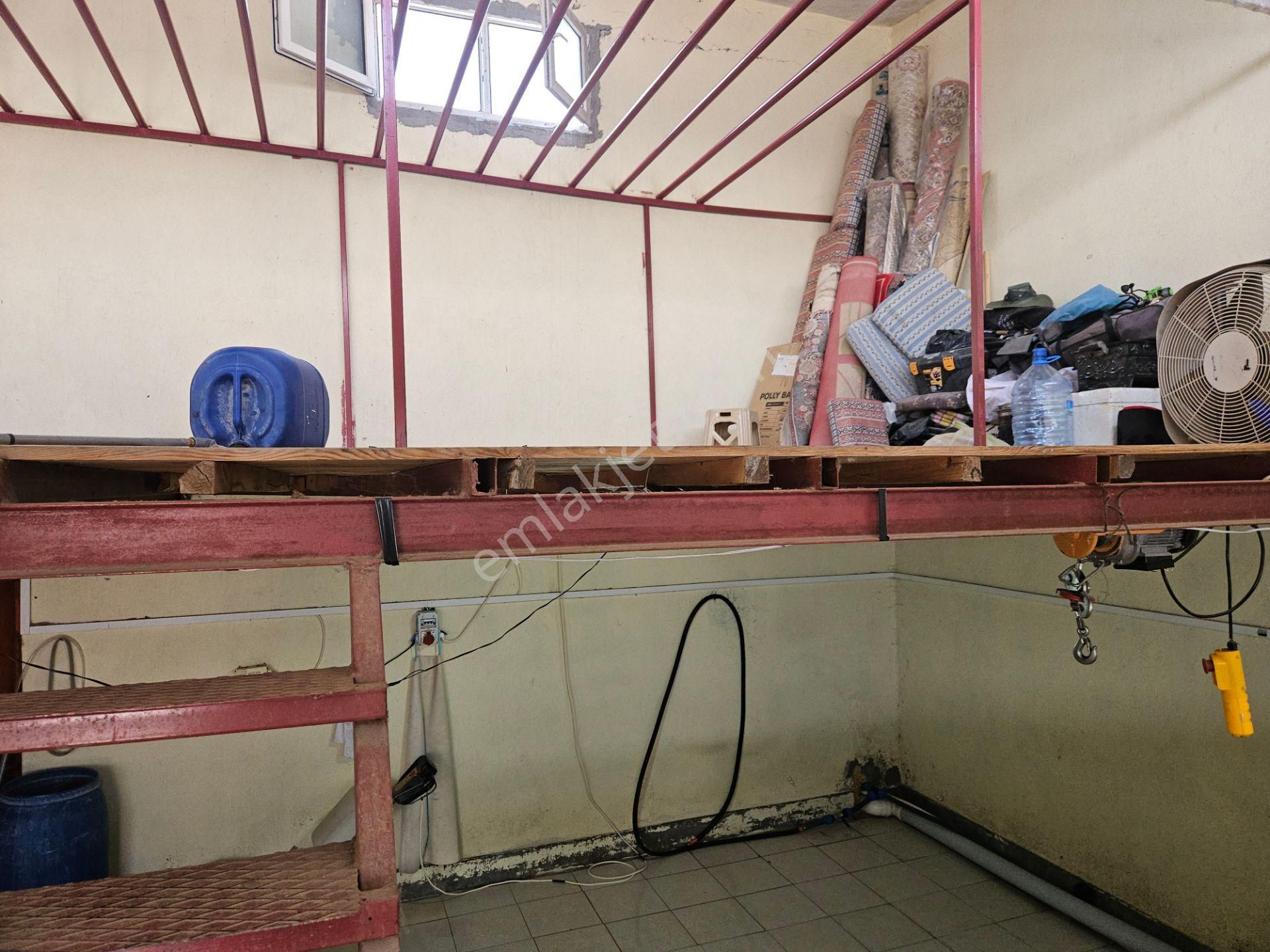 İlçenin Tek Sanayi Sitesinde, Sondajlı Kiracılı Dükkan! - Görsel 8