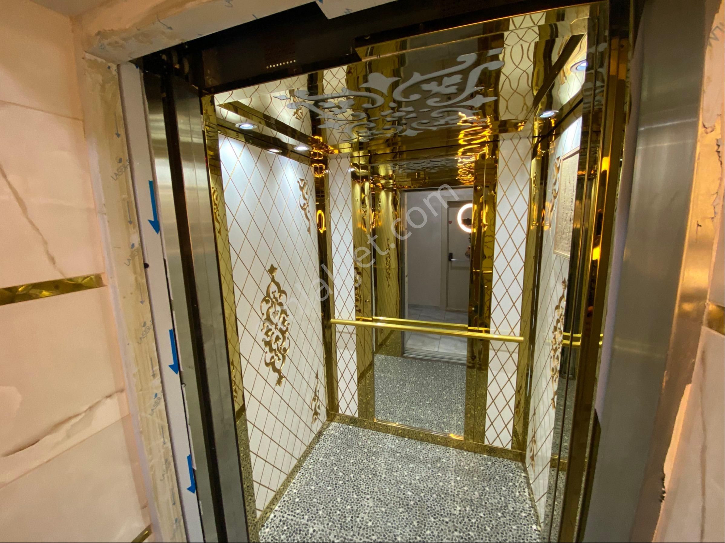 Pelitli/yeşilköy'de Kiralık Deniz Manzaralı Geniş Daire - Görsel 8