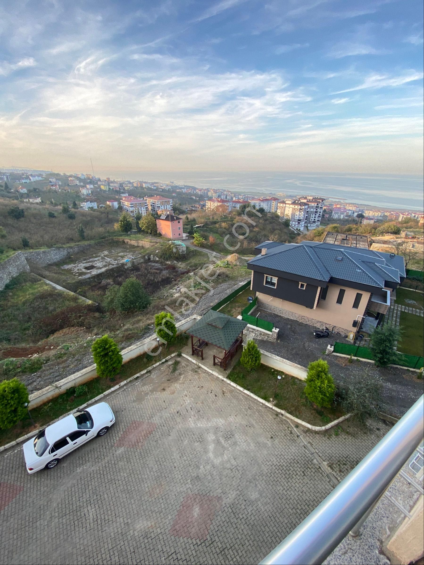 Pelitli/yeşilköy'de Kiralık Deniz Manzaralı Geniş Daire - Görsel 27