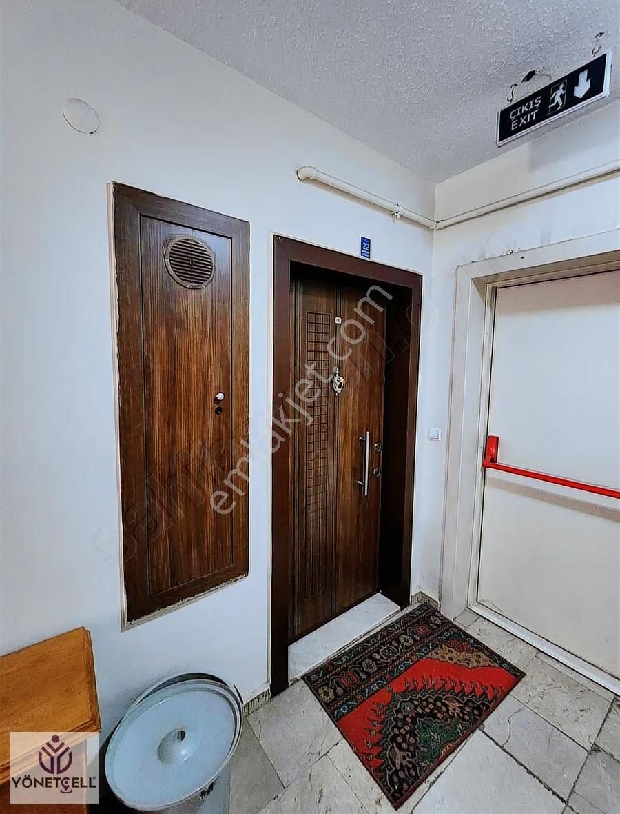 Yönetcell'den Dorukkent Sitesinde Geniş 2+1 Kiralık Daire - Görsel 10