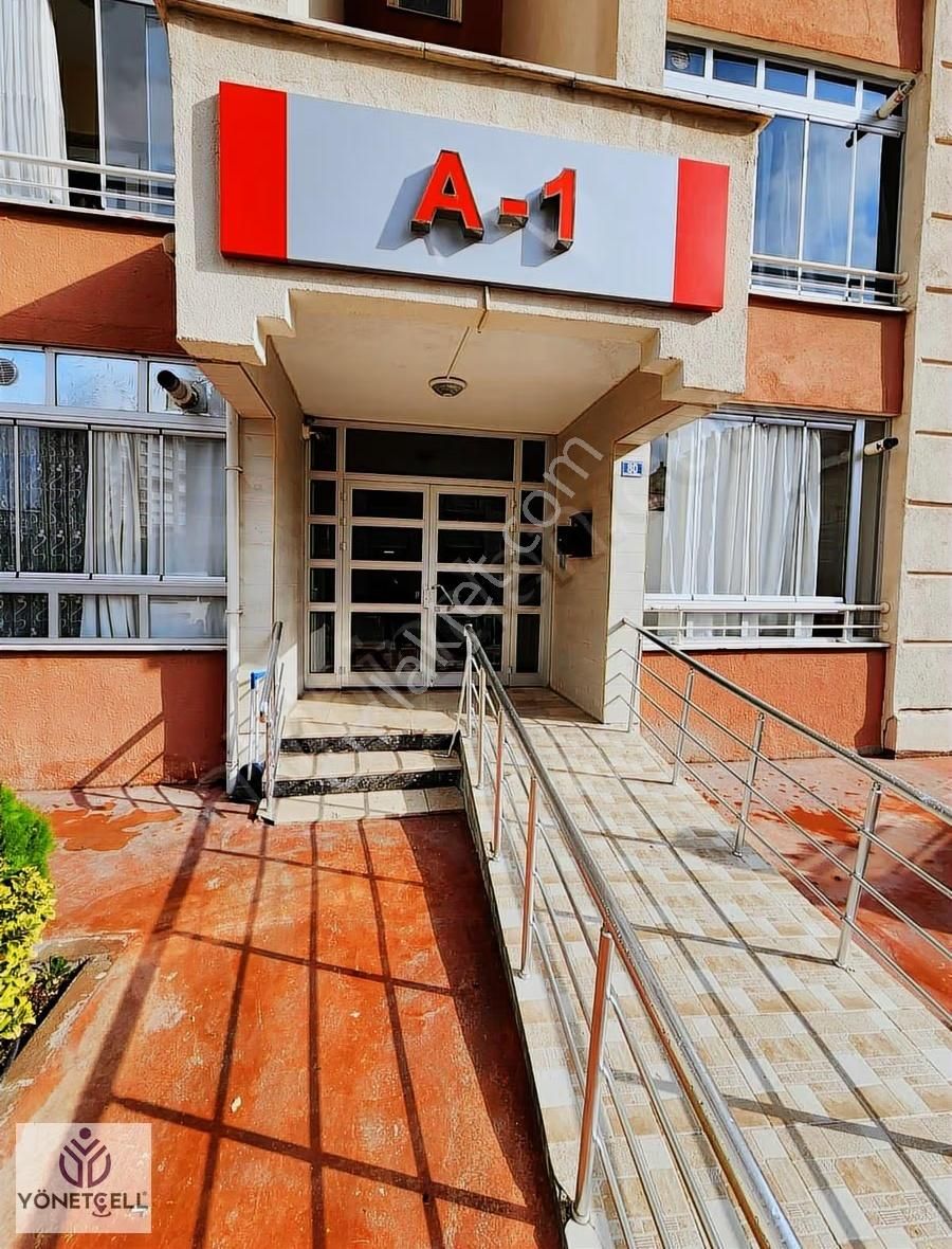 Yönetcell'den Dorukkent Sitesinde Geniş 2+1 Kiralık Daire - Görsel 5