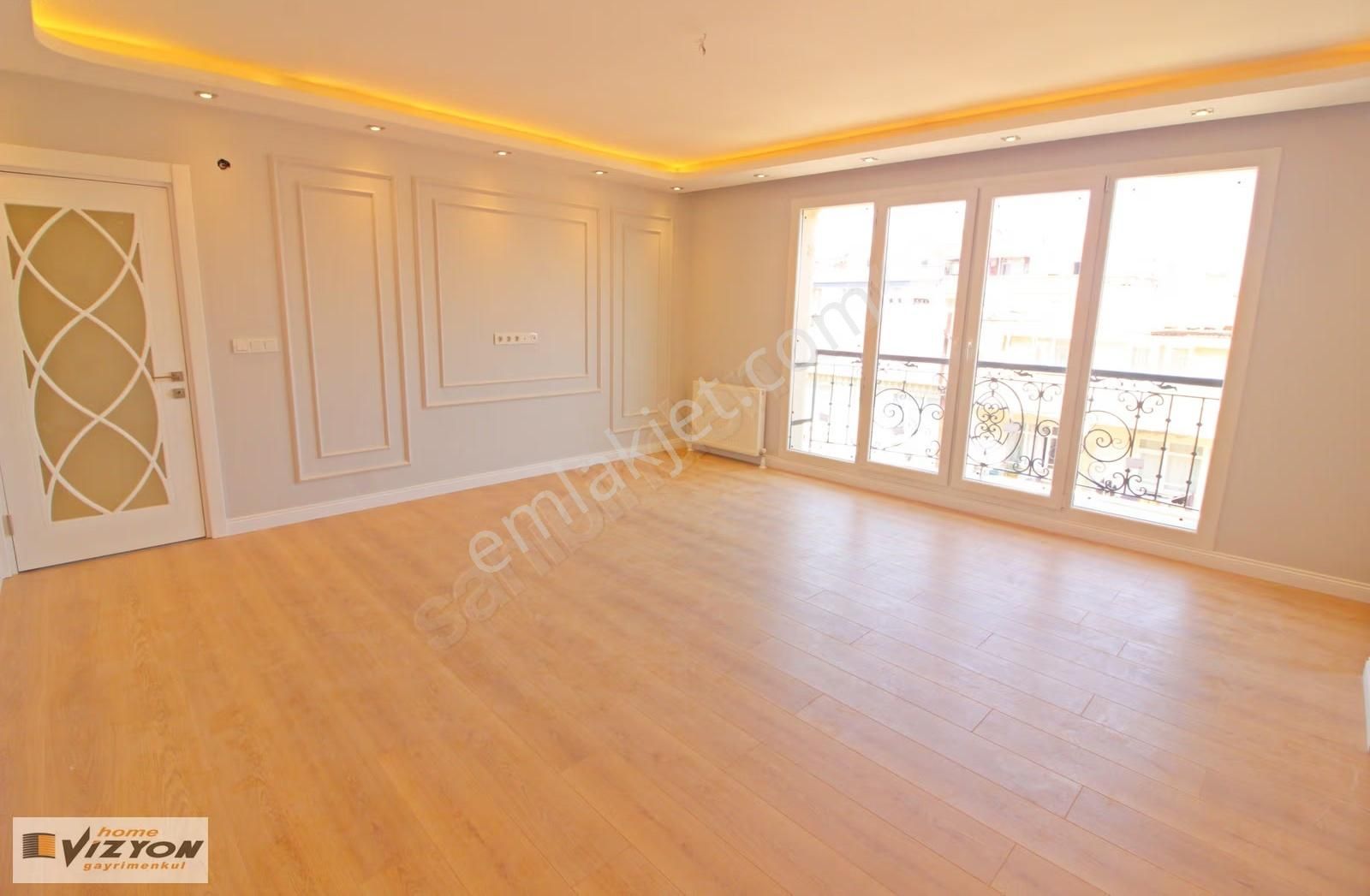 Home Vizyon Bahçelievler Şirinevler Satılık Merkeze Yakın Sıfır Lüx 3+1 Daire. - Görsel 27