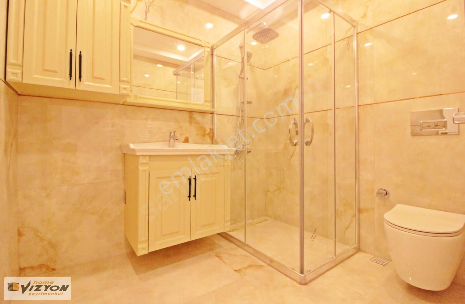 Home Vizyon Bahçelievler Şirinevler Satılık Merkeze Yakın Sıfır Lüx 3+1 Daire. - Görsel 30