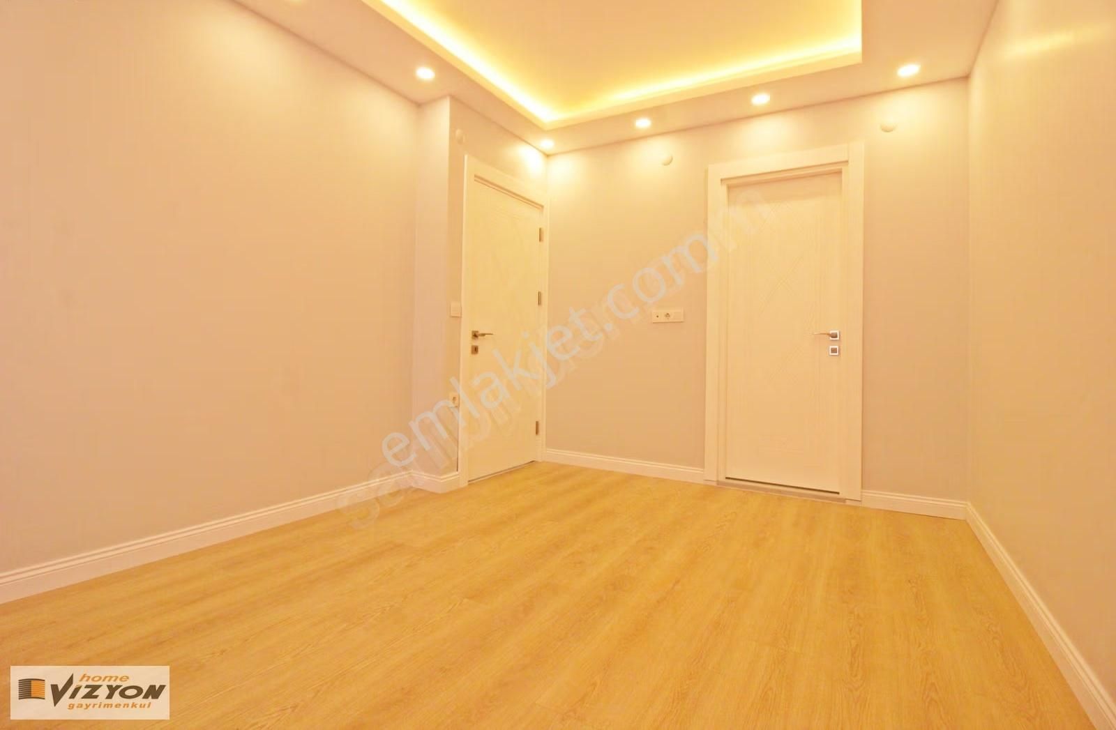 Home Vizyon Bahçelievler Şirinevler Satılık Merkeze Yakın Sıfır Lüx 3+1 Daire. - Görsel 9