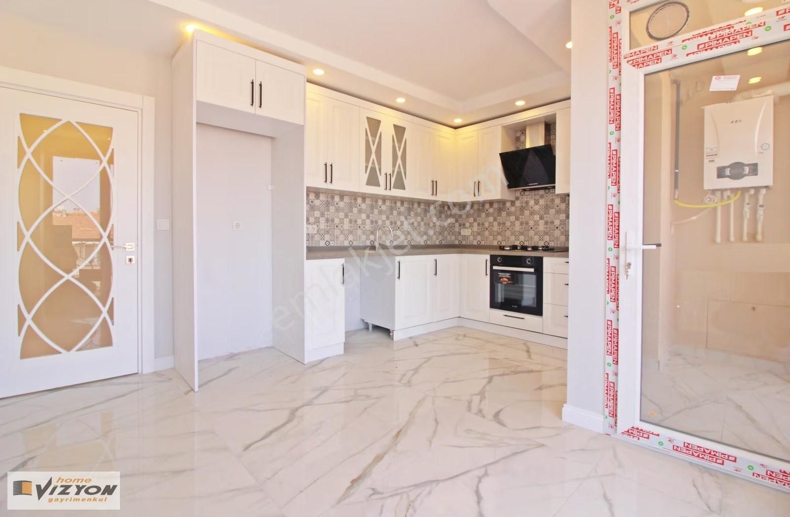 Home Vizyon Bahçelievler Şirinevler Satılık Merkeze Yakın Sıfır Lüx 3+1 Daire. - Görsel 5