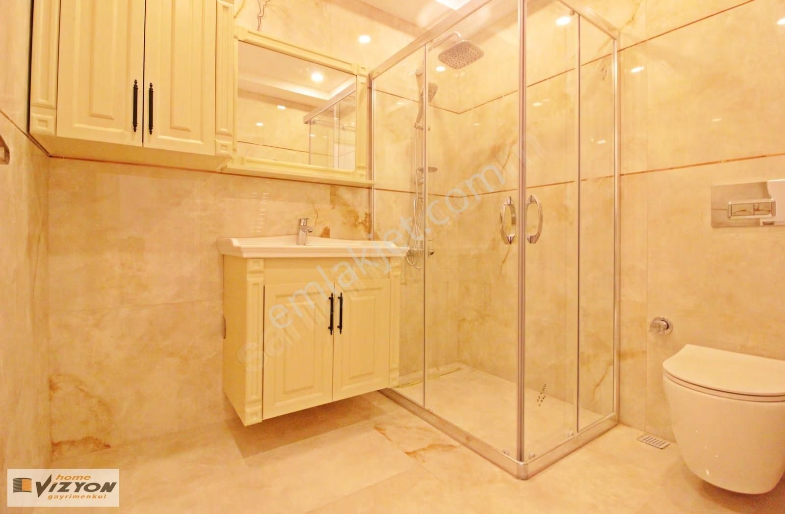 Home Vizyon Bahçelievler Şirinevler Satılık Merkeze Yakın Sıfır Lüx 3+1 Daire. - Görsel 17