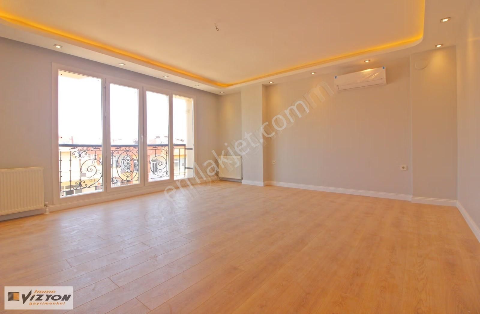 Home Vizyon Bahçelievler Şirinevler Satılık Merkeze Yakın Sıfır Lüx 3+1 Daire. - Görsel 23