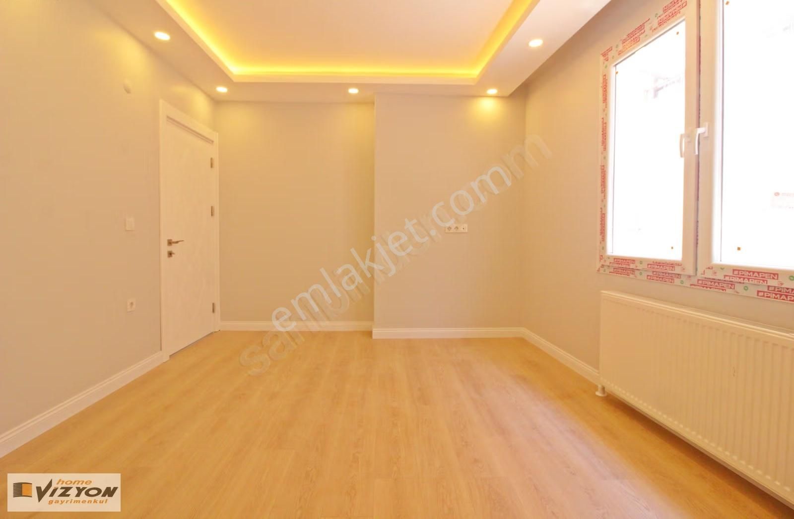 Home Vizyon Bahçelievler Şirinevler Satılık Merkeze Yakın Sıfır Lüx 3+1 Daire. - Görsel 21