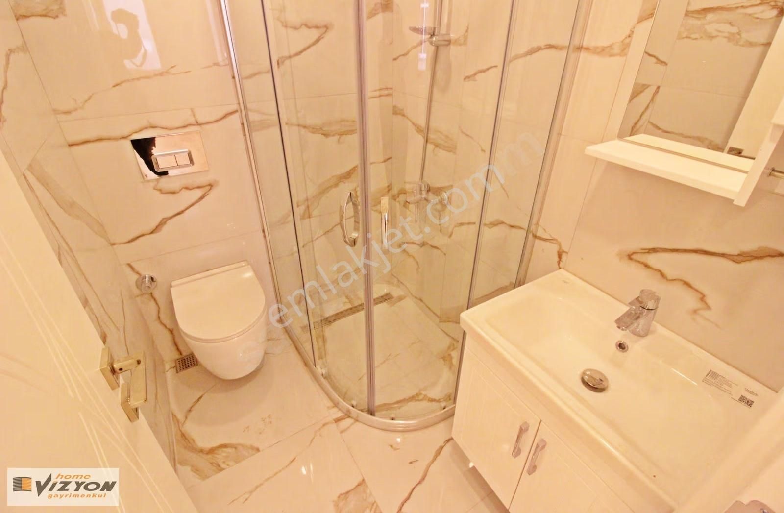 Home Vizyon Bahçelievler Şirinevler Satılık Merkeze Yakın Sıfır Lüx 3+1 Daire. - Görsel 13