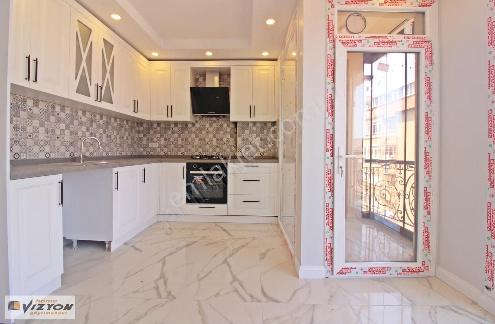 Home Vizyon Bahçelievler Şirinevler Satılık Merkeze Yakın Sıfır Lüx 3+1 Daire. - Görsel 25