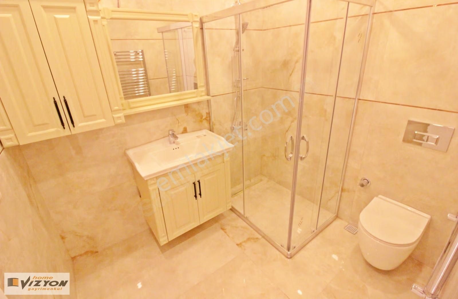 Home Vizyon Bahçelievler Şirinevler Satılık Merkeze Yakın Sıfır Lüx 3+1 Daire. - Görsel 16