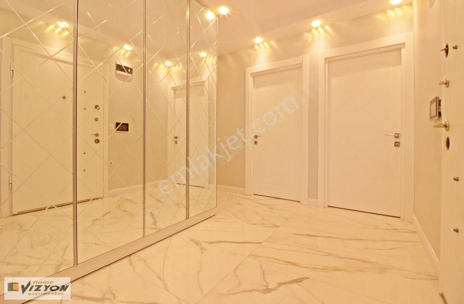 Home Vizyon Bahçelievler Şirinevler Satılık Merkeze Yakın Sıfır Lüx 3+1 Daire. - Görsel 19