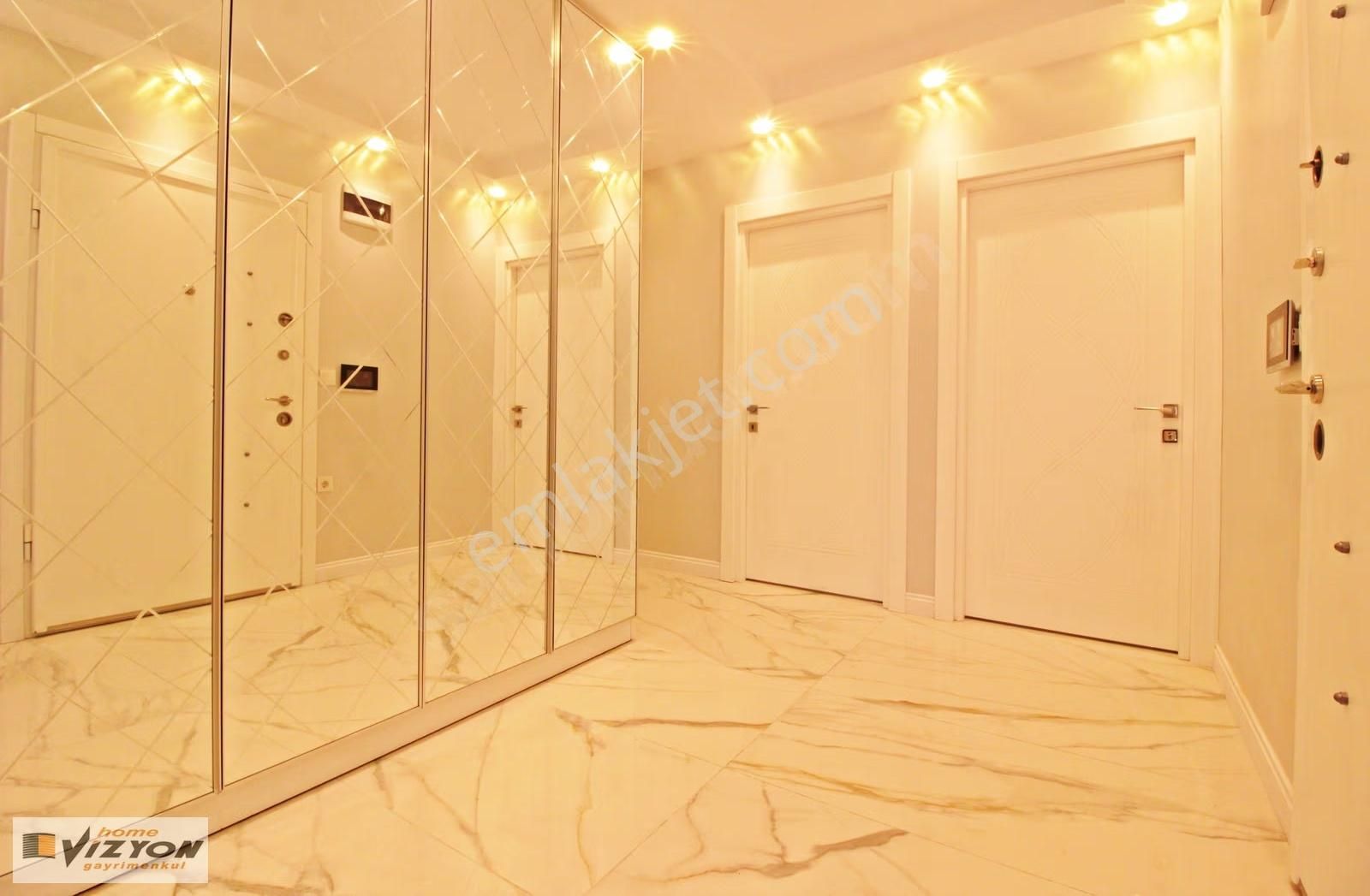 Home Vizyon Bahçelievler Şirinevler Satılık Merkeze Yakın Sıfır Lüx 3+1 Daire. - Görsel 33