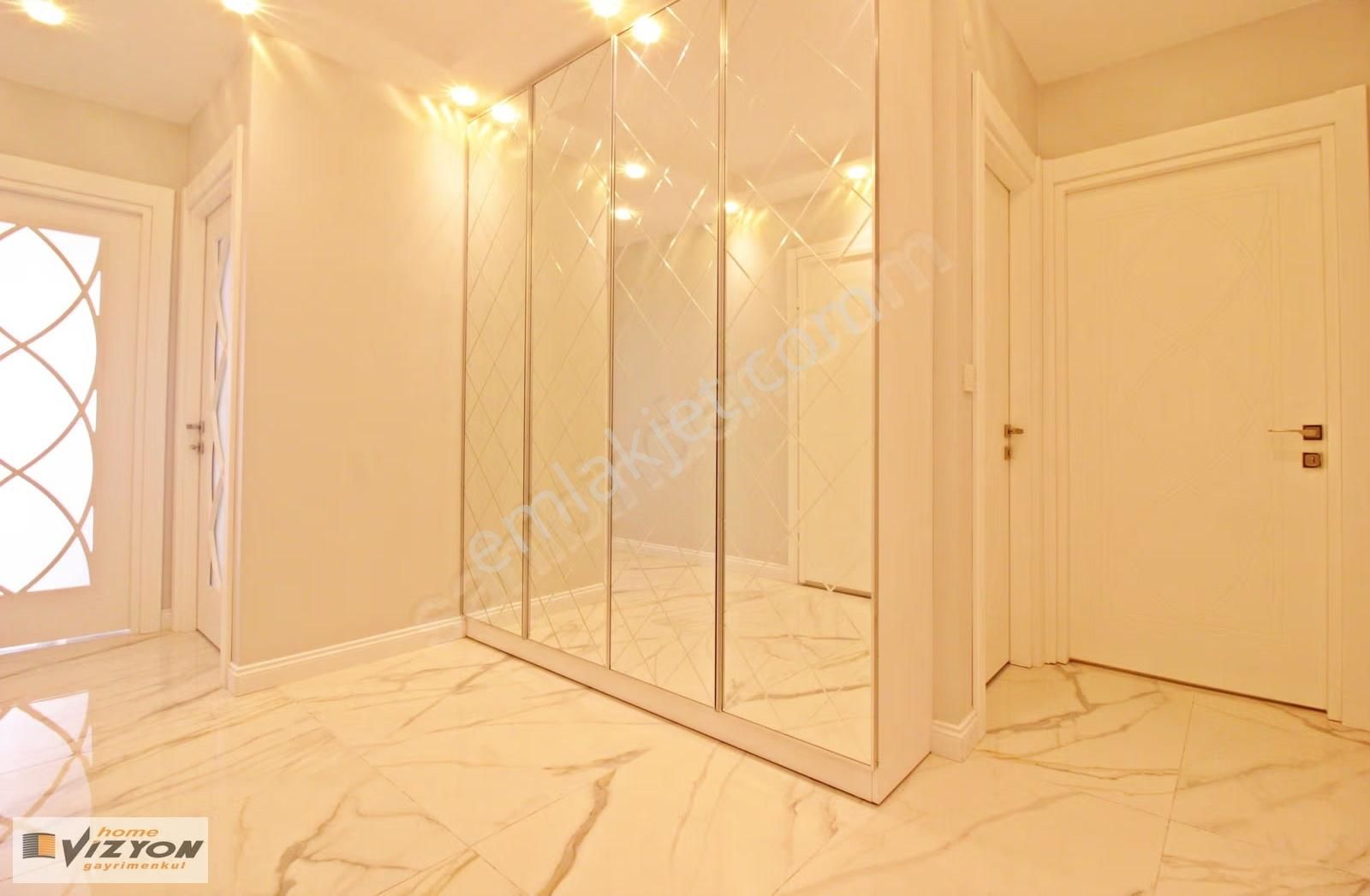 Home Vizyon Bahçelievler Şirinevler Satılık Merkeze Yakın Sıfır Lüx 3+1 Daire. - Görsel 11