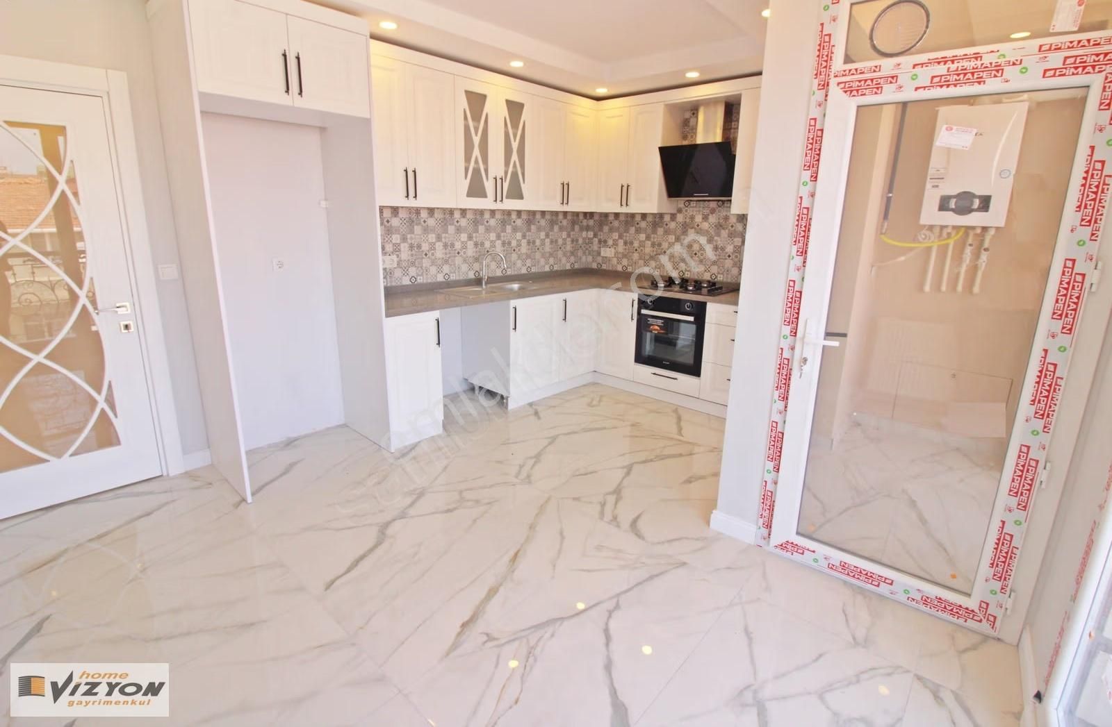 Home Vizyon Bahçelievler Şirinevler Satılık Merkeze Yakın Sıfır Lüx 3+1 Daire. - Görsel 32