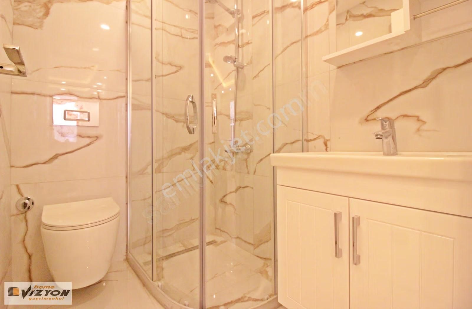 Home Vizyon Bahçelievler Şirinevler Satılık Merkeze Yakın Sıfır Lüx 3+1 Daire. - Görsel 22