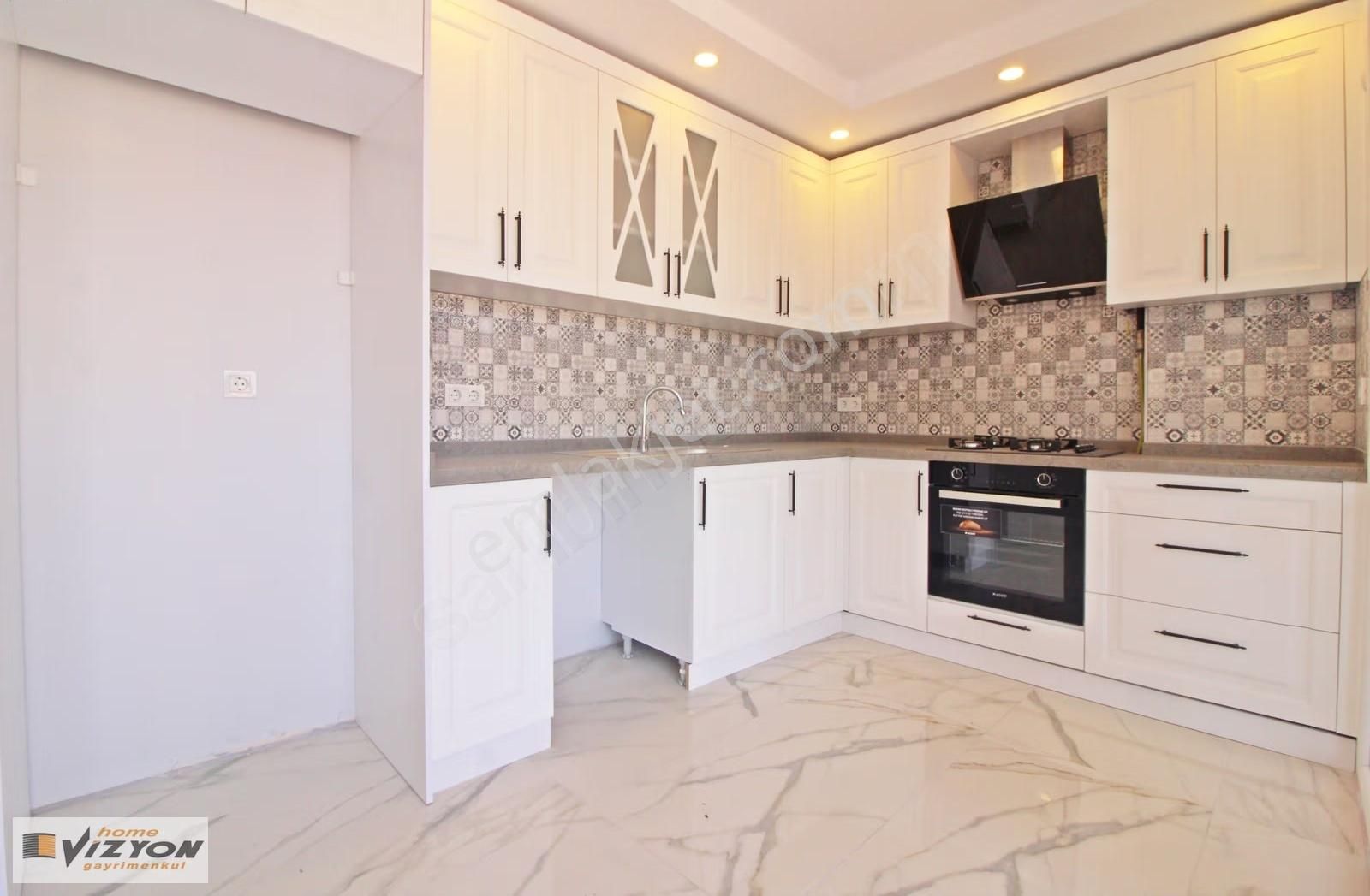 Home Vizyon Bahçelievler Şirinevler Satılık Merkeze Yakın Sıfır Lüx 3+1 Daire. - Görsel 8