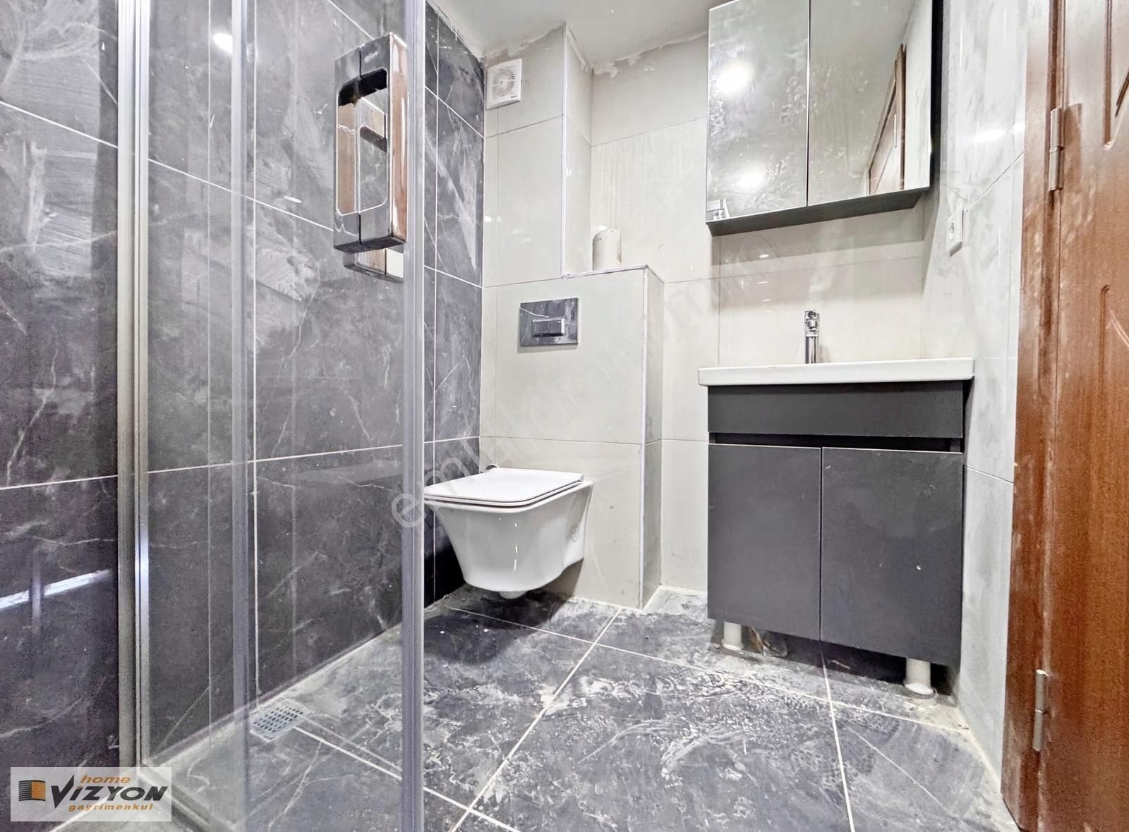 Home Vizyon Bahçelievler Soğanlı Sıfır Otoparklı 2+1 Yerden Isıtmalı - Görsel 7