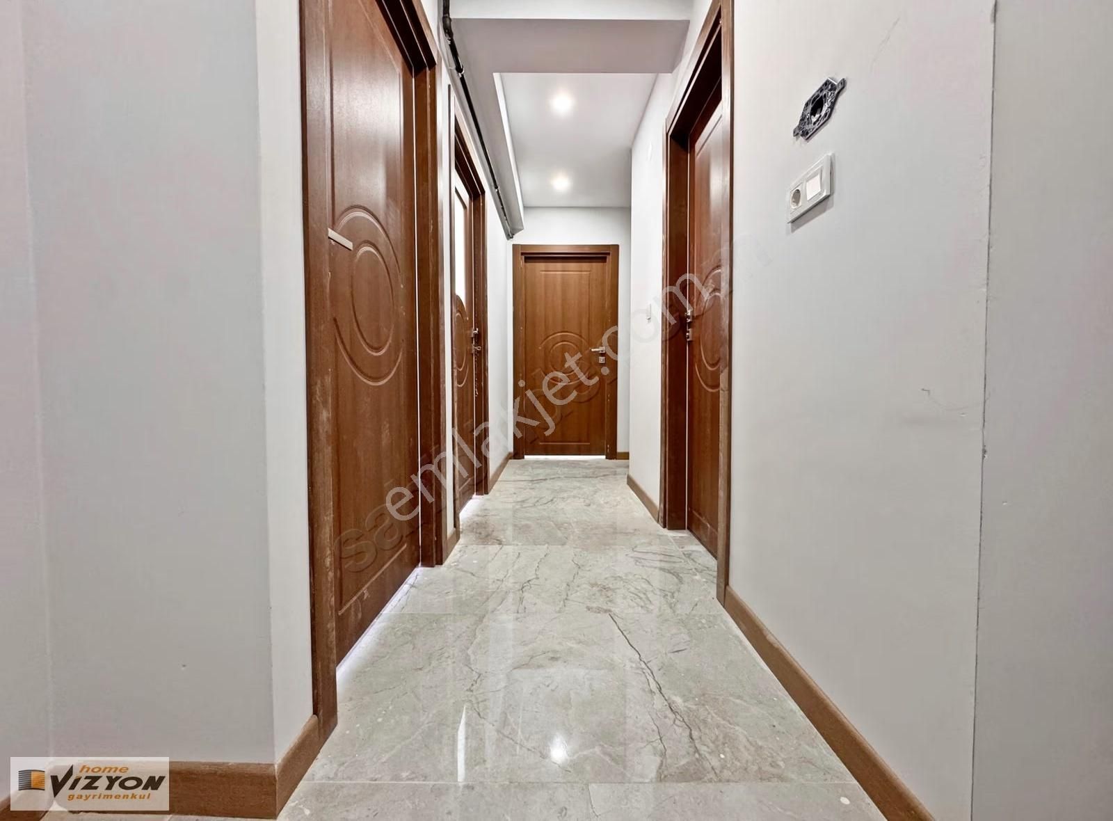 Home Vizyon Bahçelievler Soğanlı Sıfır Otoparklı 2+1 Yerden Isıtmalı - Görsel 15