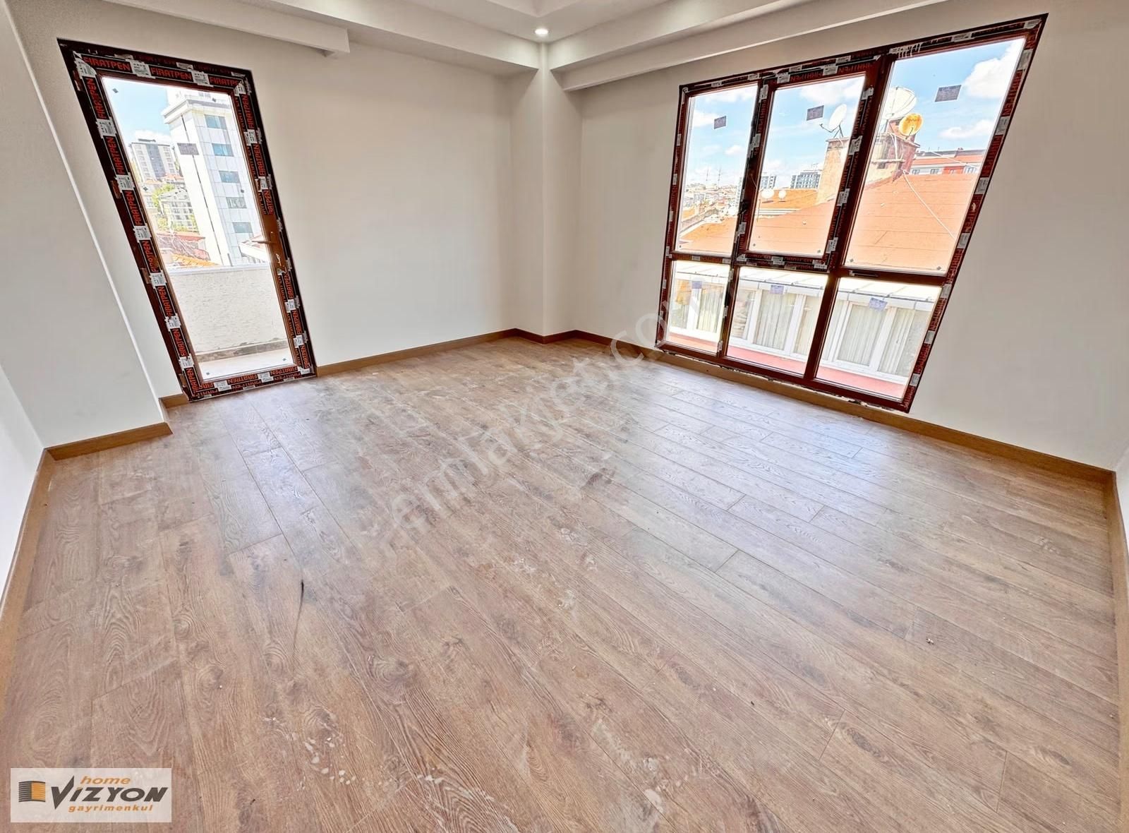 Home Vizyon Bahçelievler Soğanlı Sıfır Otoparklı 2+1 Yerden Isıtmalı - Görsel 8