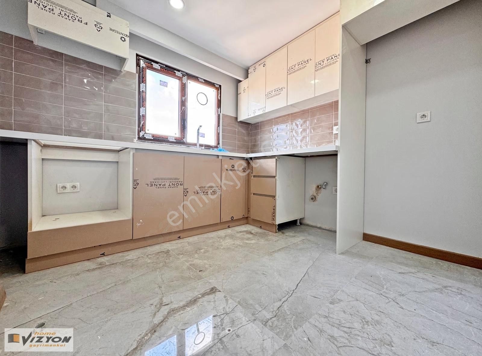 Home Vizyon Bahçelievler Soğanlı Sıfır Otoparklı 2+1 Yerden Isıtmalı - Görsel 27