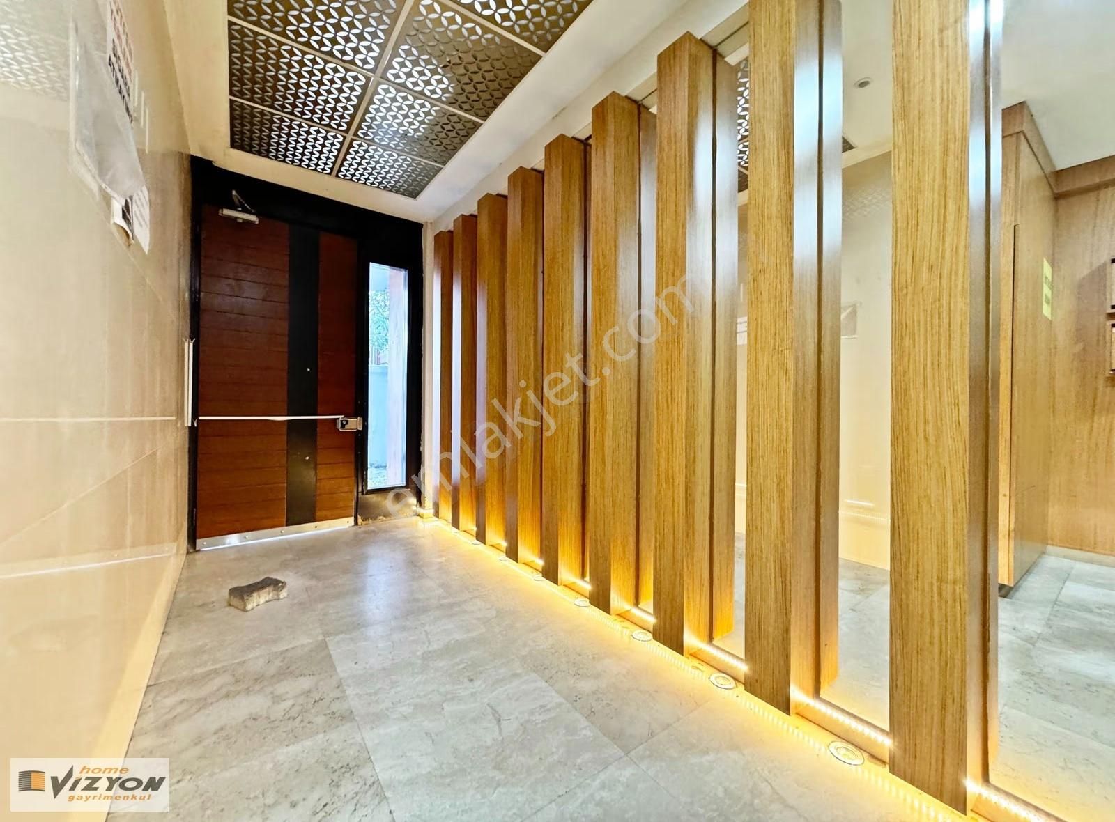 Home Vizyon Bahçelievler Yenibosna Radar Satılık 2+1 Büro Ofis. - Görsel 11