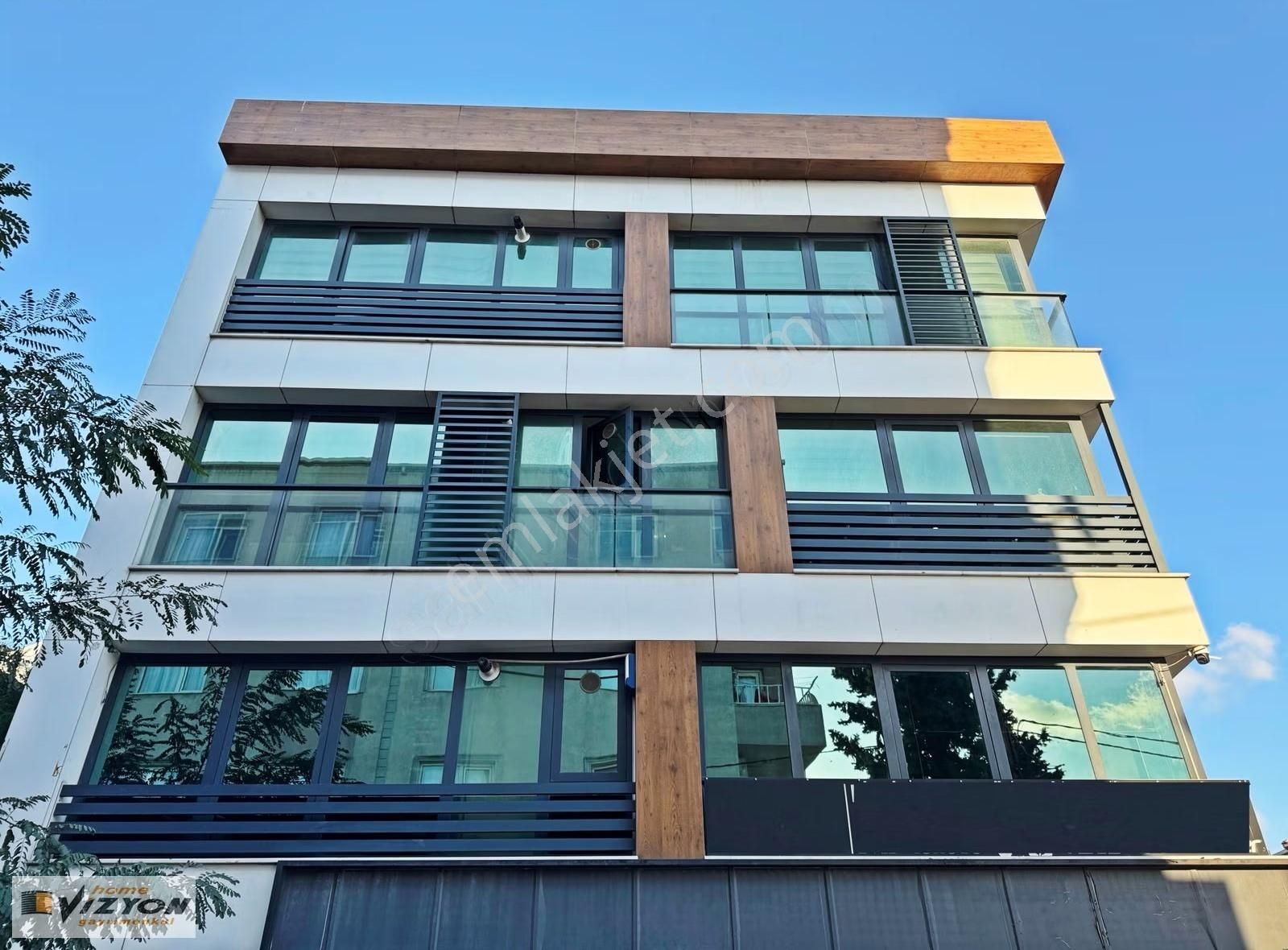 Home Vizyon Bahçelievler Yenibosna Radar Satılık 2+1 Büro Ofis. - Görsel 18