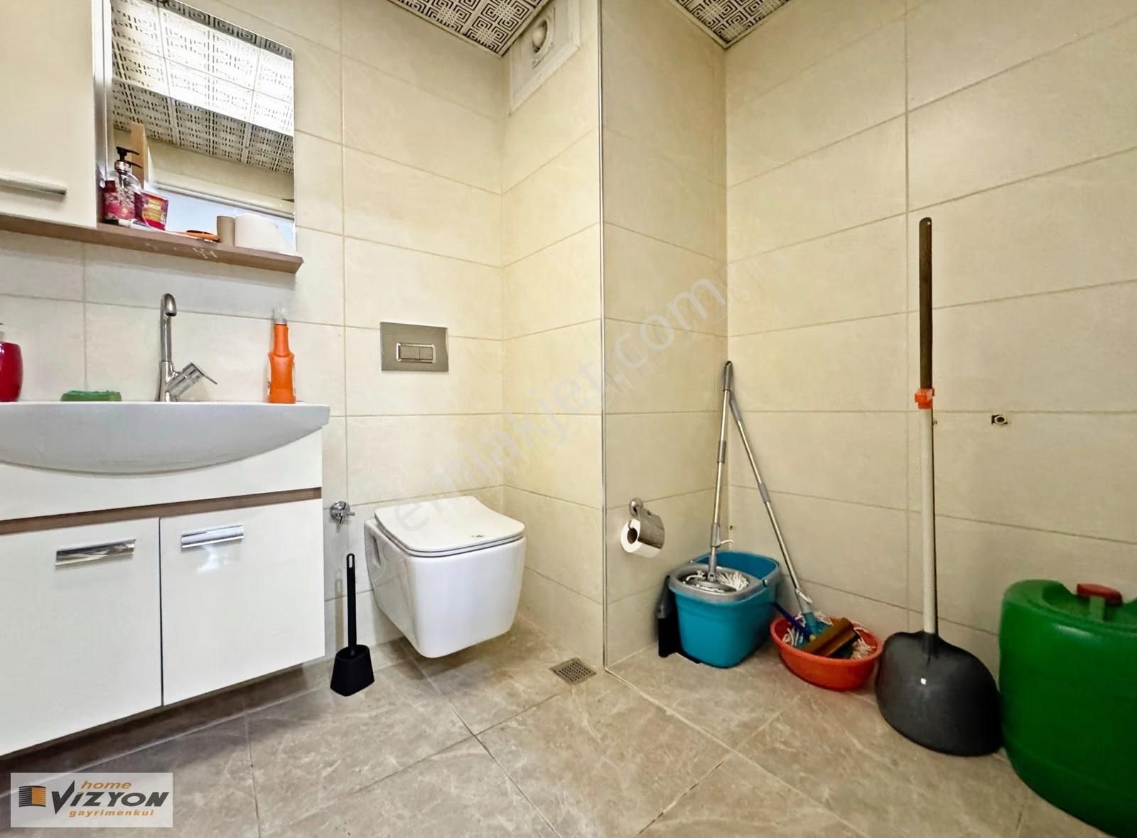 Home Vizyon Bahçelievler Yenibosna Radar Satılık 2+1 Büro Ofis. - Görsel 28