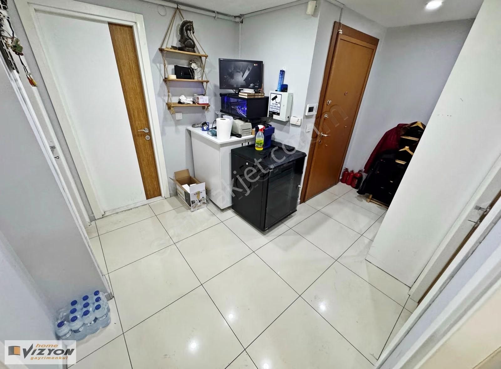 Home Vizyon Bahçelievler Yenibosna Radar Satılık 2+1 Büro Ofis. - Görsel 3