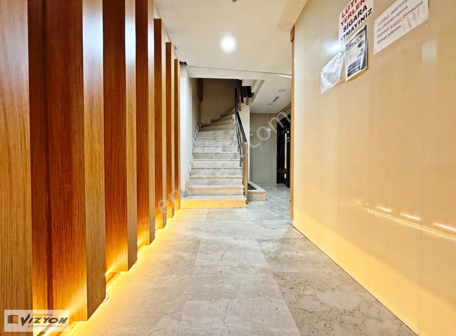 Home Vizyon Bahçelievler Yenibosna Radar Satılık 2+1 Büro Ofis. - Görsel 20