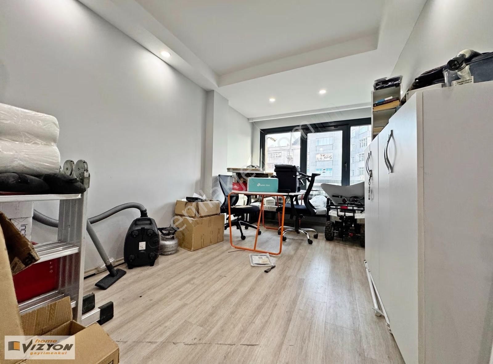 Home Vizyon Bahçelievler Yenibosna Radar Satılık 2+1 Büro Ofis. - Görsel 33