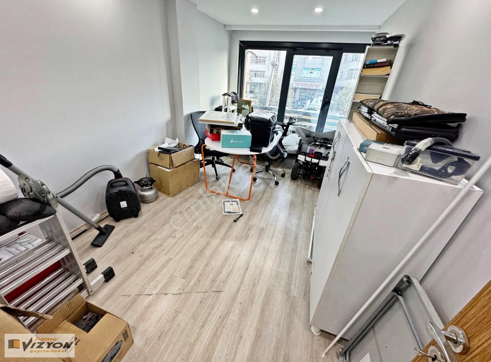 Home Vizyon Bahçelievler Yenibosna Radar Satılık 2+1 Büro Ofis. - Görsel 26